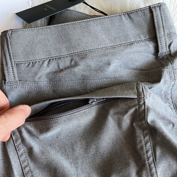 🆕 Bonobos Golf Pants Mens 31x30 Slim Fit Gray - Picture 9 of 11